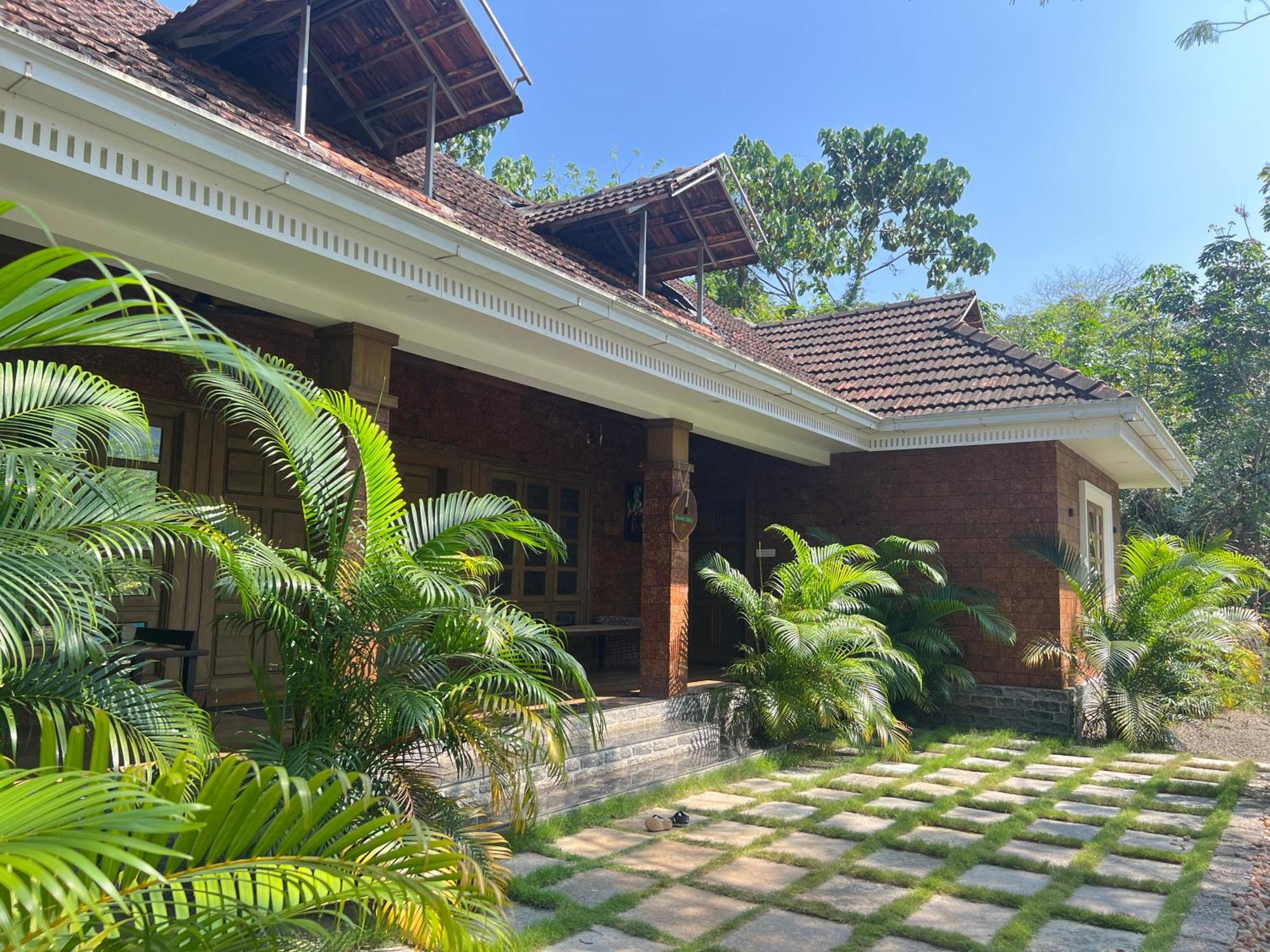 Coconut Valley Neriyamangalam Exterior foto