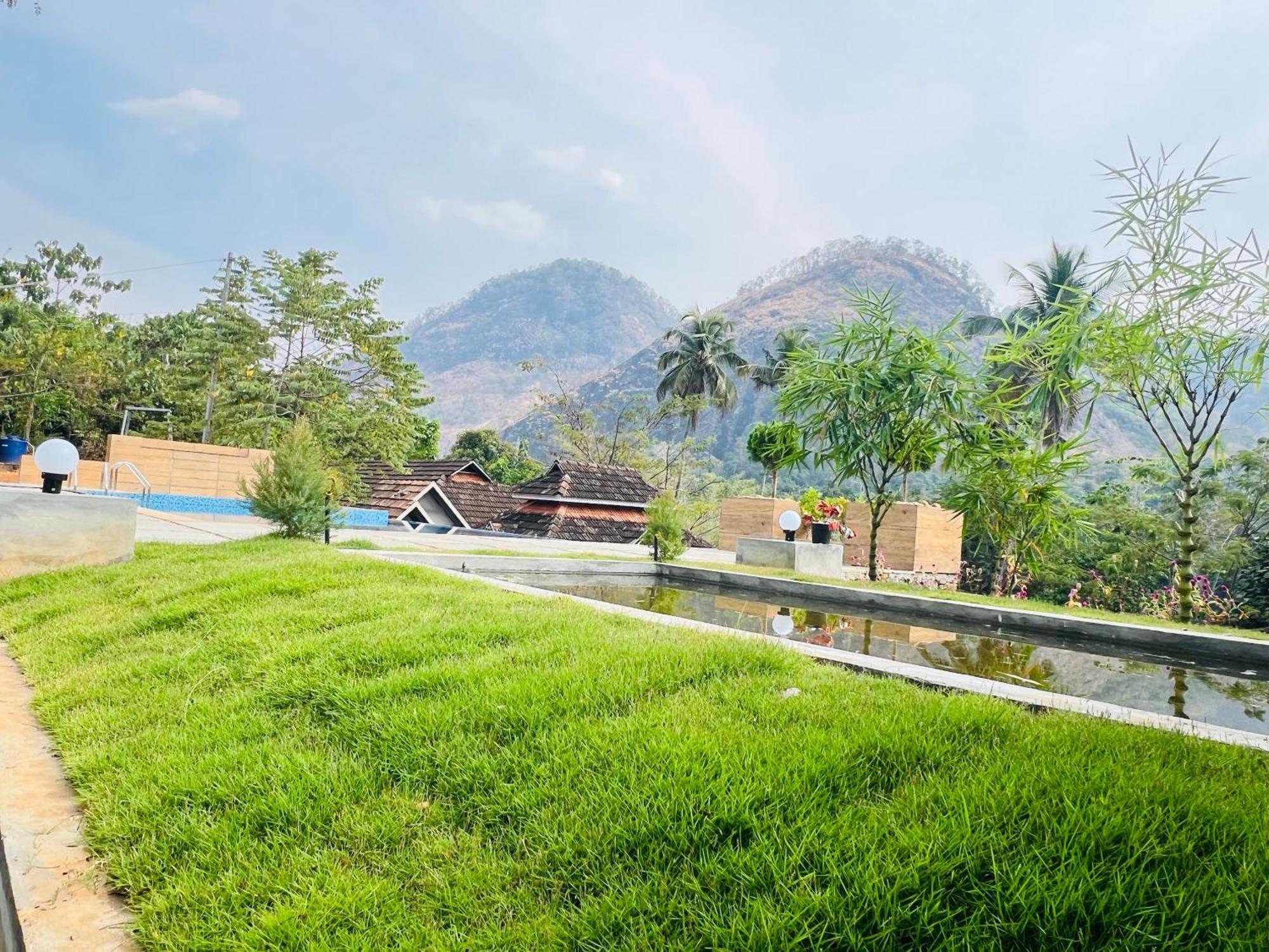 Coconut Valley Neriyamangalam Exterior foto